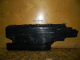 ЗАЩИТА ДНИЩА ПРАВАЯ (56411-SG000) (С ПОВРЕЖДЕНИЕМ) SUBARU FORESTER SJ 2012-2018