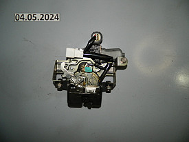 ЗАМОК БАГАЖНИКА (С МОТОРЧИКОМ) (63032-SG000) SUBARU FORESTER SJ 2012-2018