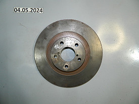 ДИСК ТОРМОЗНОЙ ПЕРЕДНИЙ (R-L) 2.5 (294MM) SUBARU FORESTER SJ 2012-2018