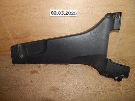 ПЛАСТИК СРЕДНЕЙ СТОЙКИ НИЖНИЙ ЛЕВЫЙ (ЧЕРНЫЙ) SUBARU LEGACY 7 BW 2019-Н.В