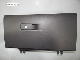 БАРДАЧОК ПЕРЕДНЕЙ ПАНЕЛИ (КРЫШКА) (ЧЕРНЫЙ)  SUBARU LEGACY 7 BW 2019-Н.В