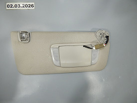 КОЗЫРЕК СОЛНЦЕЗАЩИТНЫЙ ПРАВЫЙ (СЕРЫЙ) SUBARU LEGACY 7 BW 2019-Н.В