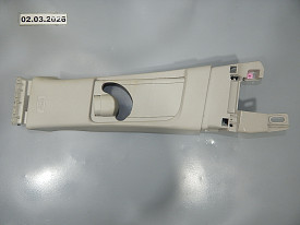 ПЛАСТИК СРЕДНЕЙ СТОЙКИ ВЕРХНИЙ ЛЕВЫЙ (СЕРЫЙ) SUBARU LEGACY 7 BW 2019-Н.В