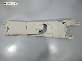 ПЛАСТИК СРЕДНЕЙ СТОЙКИ ВЕРХНИЙ ПРАВЫЙ (СЕРЫЙ) SUBARU LEGACY 7 BW 2019-Н.В