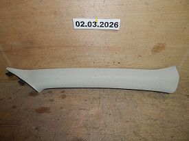 ПЛАСТИКОВАЯ НАКЛАДКА ПЕРЕДНЕЙ СТОЙКИ ВЕРХНЯЯ ПРАВАЯ (94010-AN10A) (СЕРЫЙ) SUBARU LEGACY 7 BW 2019-Н.В