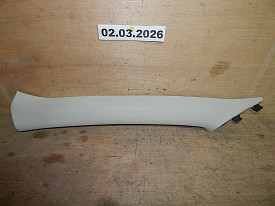 ПЛАСТИКОВАЯ НАКЛАДКА ПЕРЕДНЕЙ СТОЙКИ ВЕРХНЯЯ ЛЕВАЯ (94010-AN11A) (СЕРЫЙ) SUBARU LEGACY 7 BW 2019-Н.В