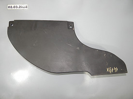 ВОЗДУХОЗАБОРНИК 2.5 SUBARU LEGACY 7 BW 2019-Н.В