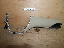 ДЕКОРАТИВНАЯ НАКЛАДКА ПЕРЕДНЕЙ ПАНЕЛИ С ДЕФЛЕКТОРОМ ПРАВАЯ (КОЖА) (БЕЖЕВЫЙ) SUBARU LEGACY 7 BW 2019-Н.В