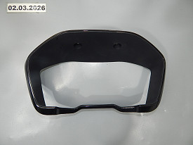 РАМКА ЩИТКА ПРИБОРОВ (ЧЕРНЫЙ) SUBARU LEGACY 7 BW 2019-Н.В