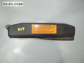 ЗАЩИТА ПРИВОДНОГО РЕМНЯ (23774-AA13) SUBARU LEGACY 7 BW 2019-Н.В