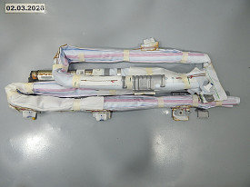 АИРБАГ ПОТОЛКА ЛЕВЫЙ (ШТОРКА) (AIRBAG ПОДУШКА БЕЗОПАСНОСТИ) SUBARU LEGACY 7 BW 2019-Н.В