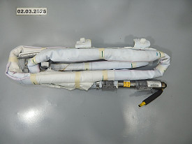 АИРБАГ ПОТОЛКА ПРАВЫЙ (ШТОРКА) (AIRBAG ПОДУШКА БЕЗОПАСНОСТИ) SUBARU LEGACY 7 BW 2019-Н.В