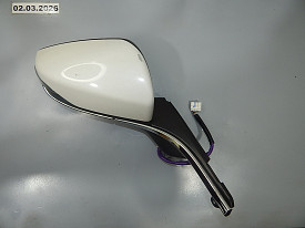 ЗЕРКАЛО ЗАДНЕГО ВИДА ПРАВОЕ (БОКОВОЕ) (11 КОНТАКТОВ) SUBARU LEGACY 7 BW 2019-Н.В