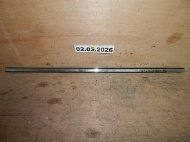 МОЛДИНГ СТЕКЛА ДВЕРИ ПЕРЕДНИЙ ЛЕВЫЙ SUBARU LEGACY 7 BW 2019-Н.В