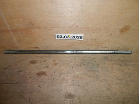 МОЛДИНГ СТЕКЛА ДВЕРИ ПЕРЕДНИЙ ПРАВЫЙ SUBARU LEGACY 7 BW 2019-Н.В