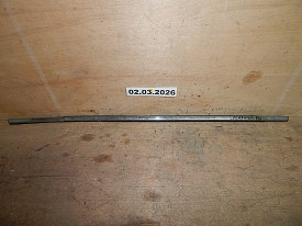 МОЛДИНГ СТЕКЛА ДВЕРИ ЗАДНИЙ ЛЕВЫЙ SUBARU LEGACY 7 BW 2019-Н.В