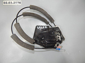 ЗАМОК ДВЕРИ ПЕРЕДНИЙ ПРАВЫЙ (2 КОНТАКТА) SUBARU LEGACY 7 BW 2019-Н.В