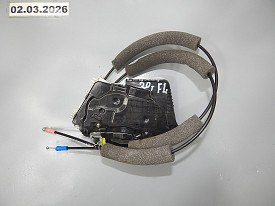 ЗАМОК ДВЕРИ ПЕРЕДНИЙ ЛЕВЫЙ (2 КОНТАКТА) SUBARU LEGACY 7 BW 2019-Н.В