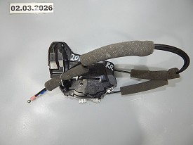 ЗАМОК ДВЕРИ ЗАДНИЙ ПРАВЫЙ (2 КОНТАКТА) SUBARU LEGACY 7 BW 2019-Н.В