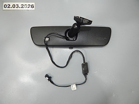 ЗЕРКАЛО САЛОНА (E11048368) (4 КОНТАКТА) SUBARU LEGACY 7 BW 2019-Н.В