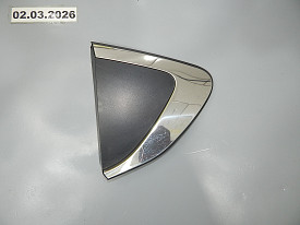УГОЛОК КРЫЛА ЗАДНИЙ ЛЕВЫЙ(65240-AN010) (ХРОМ) SUBARU LEGACY 7 BW 2019-Н.В