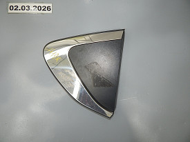 УГОЛОК КРЫЛА ЗАДНИЙ ПРАВЫЙ (65240-AN000) (ХРОМ) SUBARU LEGACY 7 BW 2019-Н.В