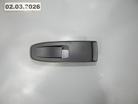 НАКЛАДКА ПУЛЬТА СТЕКЛОПОДЪЕМНИКА ЗАДНЯЯ (R-L) (ЧЕРНЫЙ) SUBARU LEGACY 7 BW 2019-Н.В