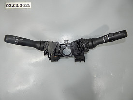 ВЕРТОЛЕТ РУЛЯ (РУЧКИ УПРАВЛЕНИЯ СВЕТОМ И ДВОРНИКАМИ) (БЕЗ ТУМАНОК) (AUTO) SUBARU LEGACY 7 BW 2019-Н.В