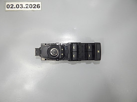 ПУЛЬТ СТЕКЛОПОДЪЕМНИКА ПЕРЕДНИЙ ЛЕВЫЙ (83071-AN03A) (2 AUTO) SUBARU LEGACY 7 BW 2019-Н.В