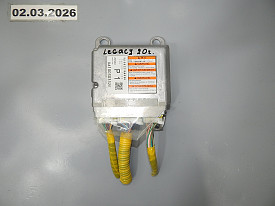 БЛОК SRS (УПРАВЛЕНИЯ AIRBAG) (98221-AN00A) SUBARU LEGACY 7 BW 2019-Н.В