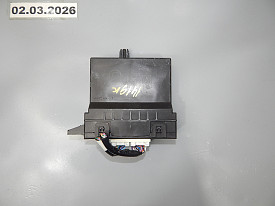 БЛОК УПРАВЛЕНИЯ КЛИМАТ КОНТРОЛЕМ (72343-AN02A)