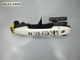 РУЧКА ДВЕРИ НАРУЖНАЯ ПЕРЕДНЯЯ ЛЕВАЯ (69232-06150) SUBARU LEGACY 7 BW 2019-Н.В