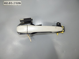 РУЧКА ДВЕРИ НАРУЖНАЯ ЗАДНЯЯ ПРАВАЯ (69231-0T020) SUBARU LEGACY 7 BW 2019-Н.В