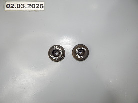 КРЕПЛЕНИЕ РАДИАТОРА НИЗ (ПАРА) SUBARU LEGACY 7 BW 2019-Н.В