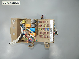 БЛОК ПРЕДОХРАНИТЕЛЕЙ САЛОНА (82201-AN90A) 2.5 SUBARU LEGACY 7 BW 2019-Н.В