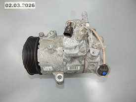 КОМПРЕССОР КОНДИЦИОНЕРА (447250-4852) 2.5 SUBARU LEGACY 7 BW 2019-Н.В