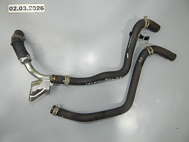 ПАТРУБКИ ПЕЧКИ (ПАРА) SUBARU LEGACY 7 BW 2019-Н.В