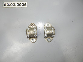 КРЕПЛЕНИЕ ЗАДНЕГО СТАБИЛИЗАТОРА (R-L) (ПАРА) SUBARU LEGACY 7 BW 2019-Н.В