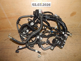 ПРОВОДКА ДВИГАТЕЛЯ И АКПП (КОСА) 2.5 SUBARU LEGACY 7 BW 2019-Н.В