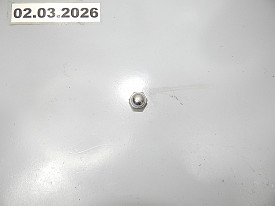 ГАЙКА КОЛЕСНАЯ (С ПОВРЕЖДЕНИЕМ) (ХРОМ) SUBARU LEGACY 7 BW 2019-Н.В