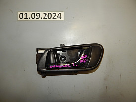 РУЧКА ДВЕРИ ВНУТРЕННЯЯ ЛЕВАЯ (F-R) (ХРОМ) SUBARU OUTBACK 3 BP 2003-2009