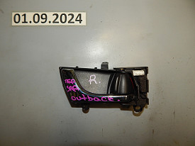 РУЧКА ДВЕРИ ВНУТРЕННЯЯ ПРАВАЯ (F-R) (ХРОМ) SUBARU OUTBACK 3 BP 2003-2009