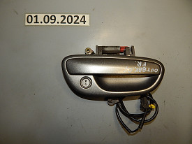 РУЧКА ДВЕРИ НАРУЖНАЯ ПЕРЕДНЯЯ ПРАВАЯ SUBARU OUTBACK 3 BP 2003-2009