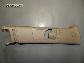 ПЛАСТИК СРЕДНЕЙ СТОЙКИ ПРАВЫЙ ВЕРХНИЙ (БЕЖЕВЫЙ) SUBARU OUTBACK 3 BP 2003-2009