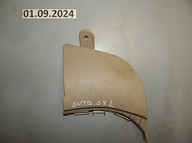 ПЛАСТИК СТОЙКИ ПЕРЕДНИЙ ЛЕВЫЙ НИЗ (94060-AG10A) (БЕЖЕВЫЙ) SUBARU OUTBACK 3 BP 2003-2009