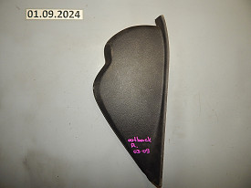 ПЛАСТИК ПАНЕЛИ БОКОВОЙ ПЕРЕДНИЙ ПРАВЫЙ (ЧЕРНЫЙ) SUBARU OUTBACK 3 BP 2003-2009