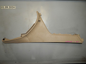 ПЛАСТИК КОНСОЛИ БОКОВОЙ СРЕДНИЙ ЛЕВЫЙ (66073AG10A) (БЕЖЕВЫЙ) SUBARU OUTBACK 3 BP 2003-2009