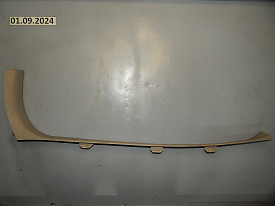 НАКЛАДКА ПОРОГА ПЕРЕДНЯЯ ПРАВАЯ (94060AG11A) (БЕЖЕВАЯ) SUBARU OUTBACK 3 BP 2003-2009