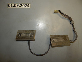ПЛАФОН ПОДСВЕТКИ НОМЕРА (ПАРА) SUBARU OUTBACK 3 BP 2003-2009