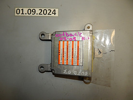 БЛОК SRS (УПРАВЛЕНИЯ AIRBAG) (98221AG14A) SUBARU OUTBACK 3 BP 2003-2009
